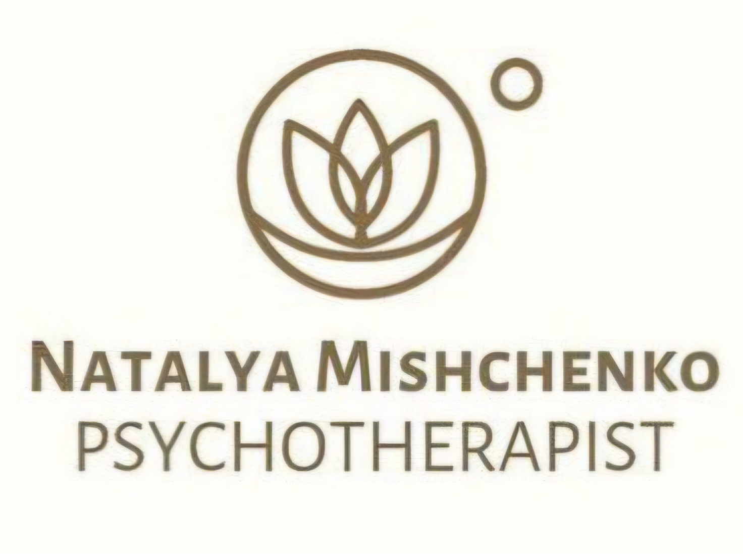 Natalia Mishchenko Logo